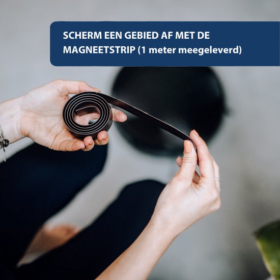 Bluebot EZ1 - Robotstofzuiger met Dweilfunctie - Laadstation - 7,5 cm hoogte - Geschikt voor Dierenharen