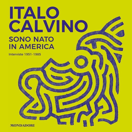 Sono nato in America - cover