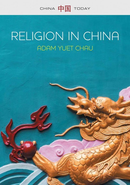 China Today - Religion in China - cover