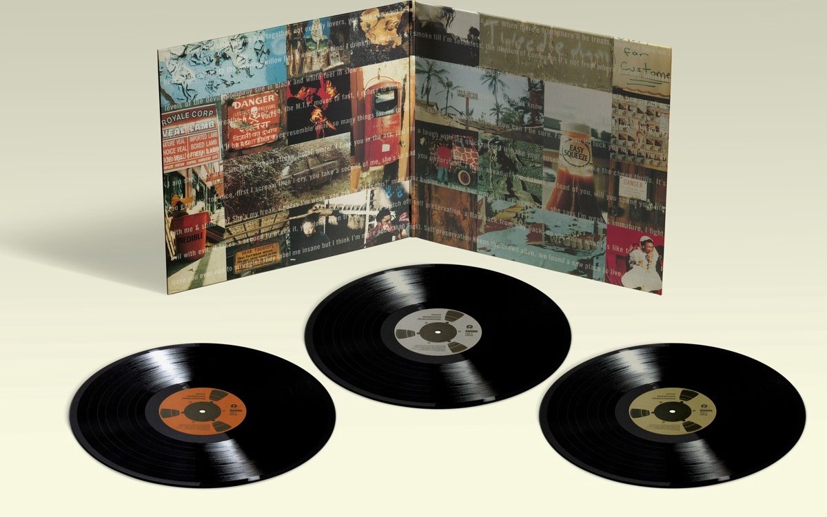 Tricky - Maxinquaye (3 LP) (Limited Deluxe Edition), Tricky
