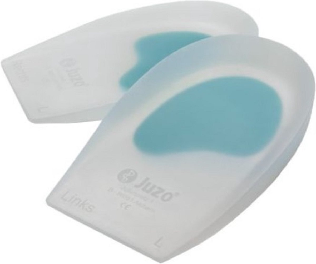 Juzo Hielspoorkussen Silicone gelzooltjes, 9662, Medium, 39-43