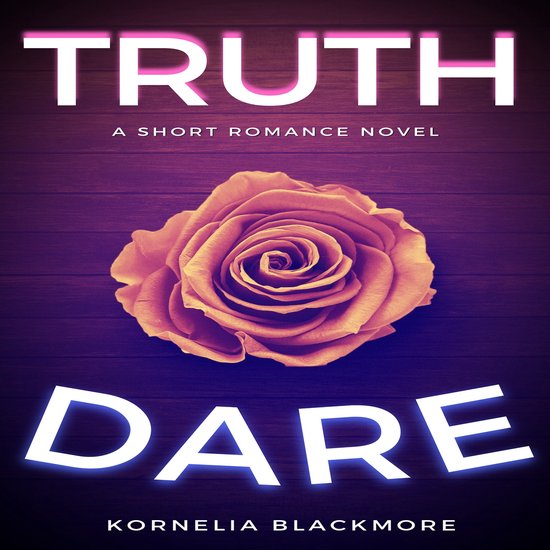 Truth & Dare - cover