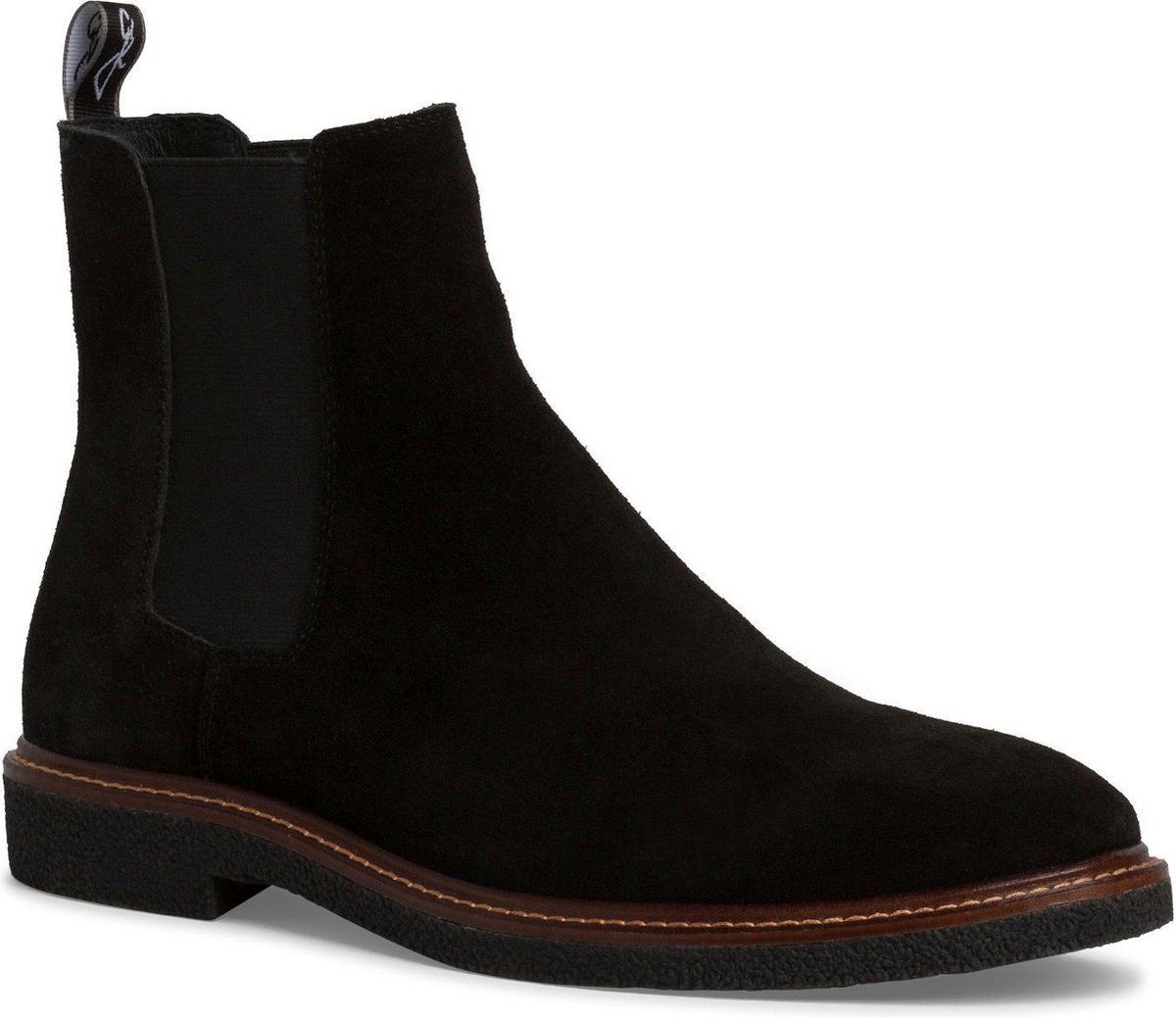 Marco Tozzi BY GUIDO MARIA KRETSCHMER Heren Chelseaboot 2-15300-41 001 breed Maat: 40 EU