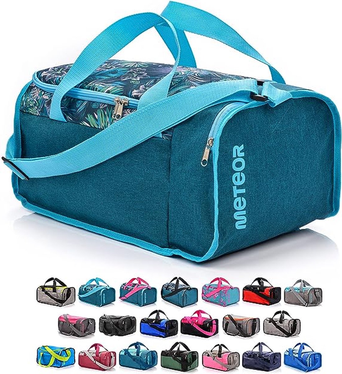 Sporttas Sport Bag ideaal voor Fitness Sportschool voor Dames en Heren