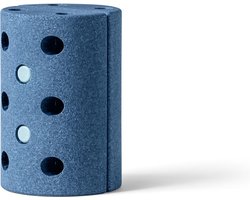 Modu Roller - Blokken - Stapelstenen - open ended speelgoed - Balansbord - Deep Blue / Sky Blue