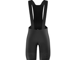 SQlab SQ-Short ONE12R Fietsbroek - Slim fit - Road & MTB Race - Nylon & Spandex - Zwart - L