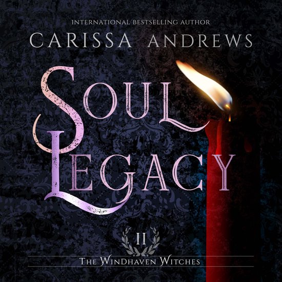 Soul Legacy - cover