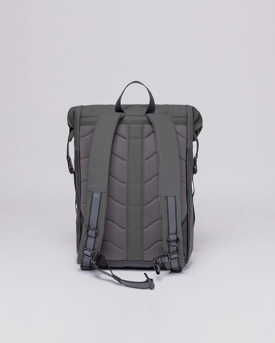 Sac à dos Sandqvist Konrad Multi Dark SQA2062 Durable 13 pouces