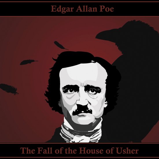 Fall of the House of Usher, The - cover