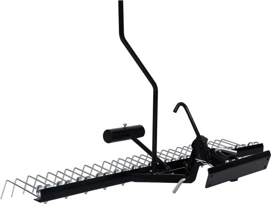 vidaXL - Verticuteerder - voor - zitmaaier - 109 - cm van VidaXL — afbeelding 5