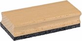 Krijtbord wisser - 12 x 5 x 3 cm - krijtbordwissers