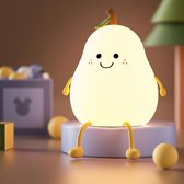 My Arc - Happy Pear Light - Kinder Kamer Lamp - USB Oplaadbaar - Draadloos Nachtlamp - Kindvriendelijk