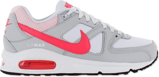 Nike Air Max Command - Sneakers - Dames - Maat 38 - Wit / Rood