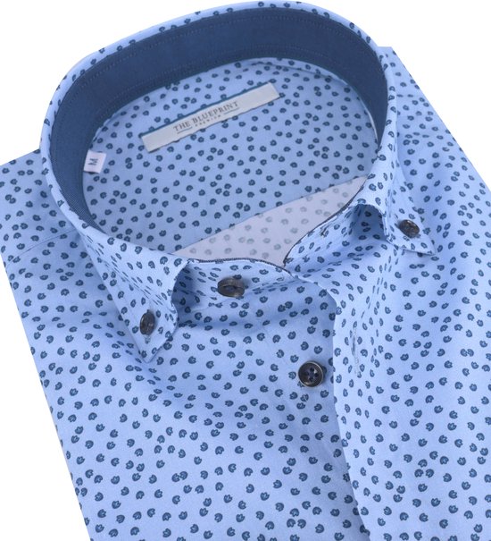 ROCK-IT Apparel I Flanellen Overhemd Heren Lange Mouw I Geruit