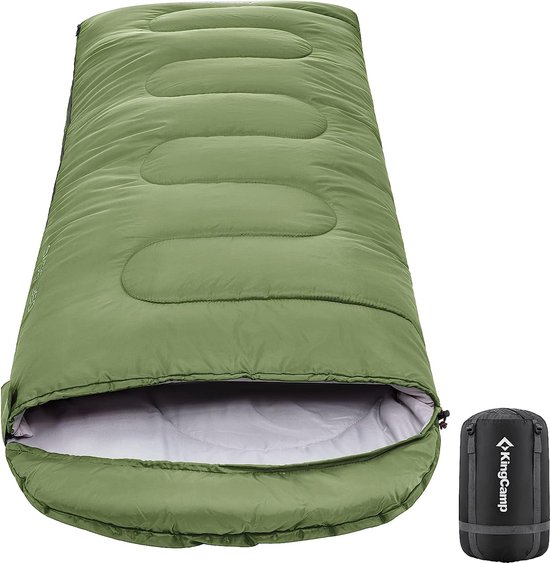 Sac de couchage, hiver, outdoor, sac de couchage couverture chaude,  portable, léger,... | bol