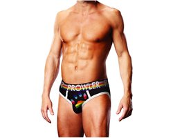 Prowler 4890808273975 - Oversized Paw Brief - S - Black XXL