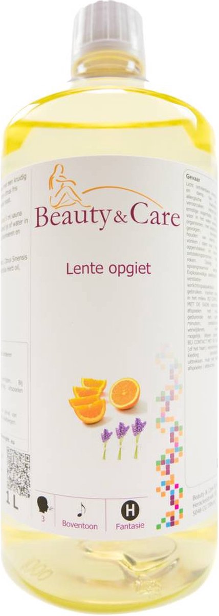 Goedkoopste Beauty & Care - Lente opgiet - 1 L. new