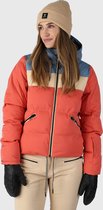 Brunotti Niagona Dames Puffer Ski Jas - Burnt Sienna - XS