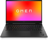 HP OMEN 17-cm2770nd - Gaming Laptop - 17.3 inch - 165Hz - Qwerty