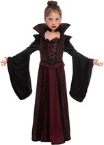 Halloween - Vampire Royal Girl - kinderkostuum