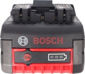 Batterie 6000mAh d'origine Bosch GSR 18 V-LI 2607336815, 2607337263, 1600A004ZN avec 18 volts et 6Ah