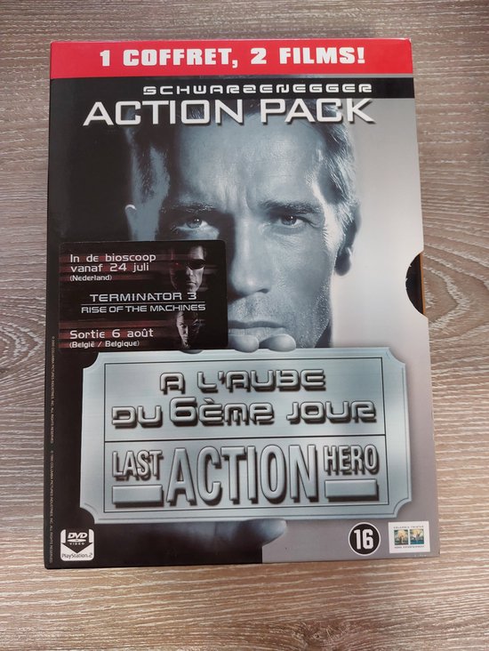 Last Action Hero/6th Day