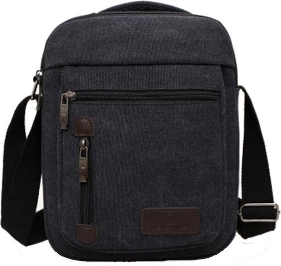 Crossbody tas - Vintage look voor dames en heren - Luanzo tassen