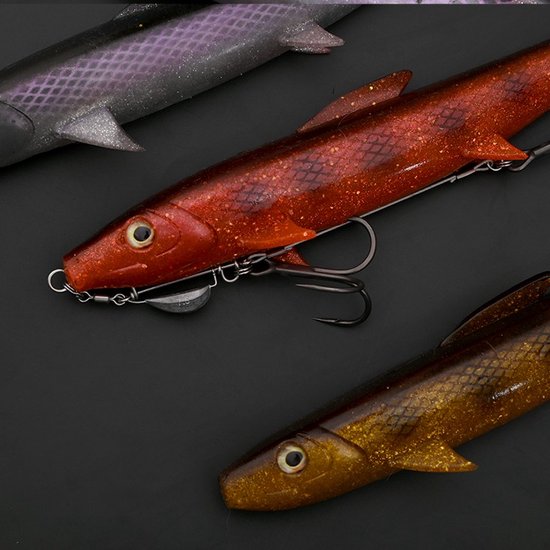 BKK - BB Trigger-21 (Stinger rig) 4/0 van BKK — afbeelding 2