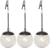 Star Trading 482-14, Figurine de décoration lumineuse, Zwart, Wit, Plastique, Ambiance, Orientation, Universel, Flexible