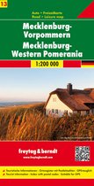 FB Duitsland blad 13, Mecklenburg-West-Pommeren