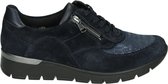 Waldlaufer 626K02 K-Ramona - Lage sneakersDames sneakers - Kleur: Blauw - Maat: 41