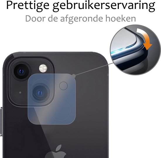 Protecteur d'écran pour iPhone 15 Plus , protecteur d'écran, protection d'appareil photo en Glas , protecteur d'écran pour appareil photo iPhone 15 Plus