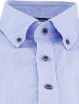 Casa Moda chemise décontractée manches courtes bleu clair