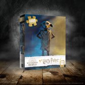 USAopoly Harry Potter “Dobby” Contour pour puzzle 1000 pièce(s) Télévision/films