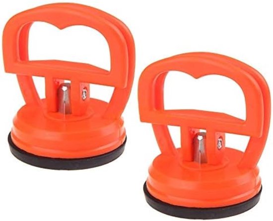 Autodeuken Zuignap - Heavy Duty Vacuümzuiger - 5,7 cm Diameter