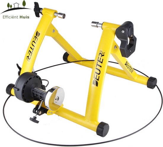 Deuter® Bicycle Trainer Indoor - Entraînement de Vélo - Banc à