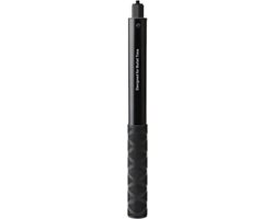 Selfie stick voor Insta360 - Invisible Selfie Stick voor Insta360 One X4 X3 - X2 - X - R R+ GO- GO2 -Selfie Stick 1 .1 M - wintersport - Onzichtbare Selfie Stick - Selfie stick insta 360 one X3 - Accessoires insta360