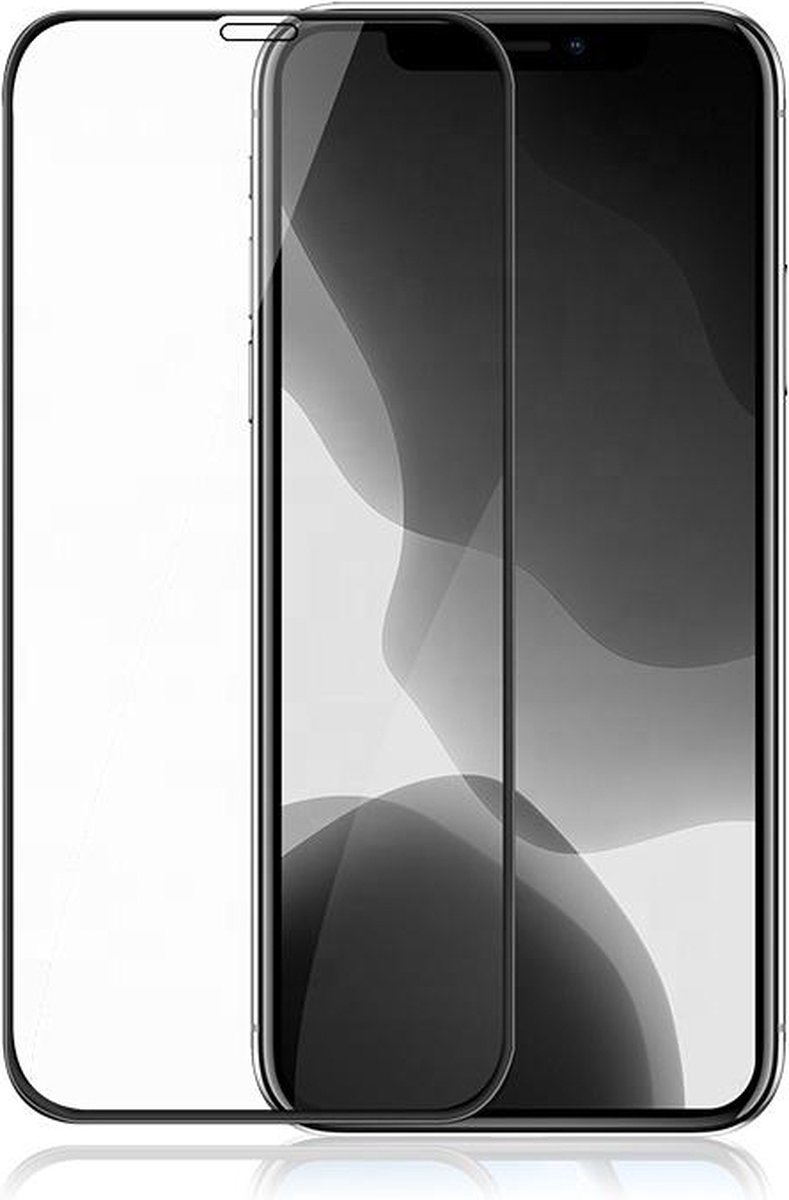 Screenprotector gehard glas premium iPhone X/XS/11 Pro