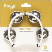Stagg Beatring TAB-Mini WH