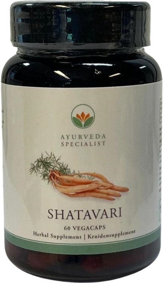 Goedkoopste Ayurveda Specialist - Satavari (Shatavari) - Supplement