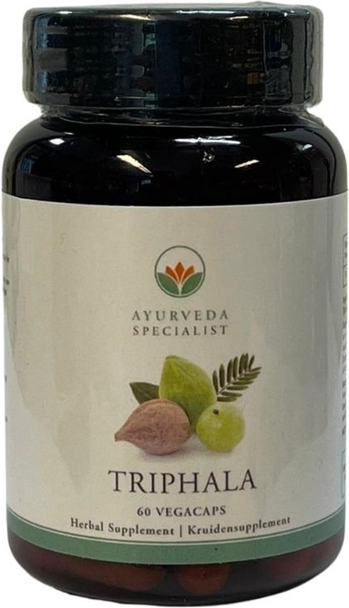 Goedkoopste Ayurveda Specialist - Triphala - Supplement