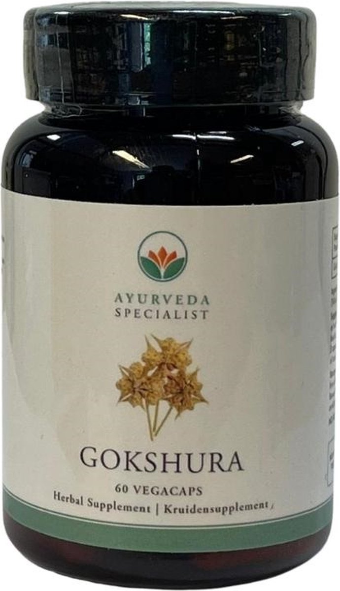 Goedkoopste Ayurveda Specialist - Gokshura - Supplement