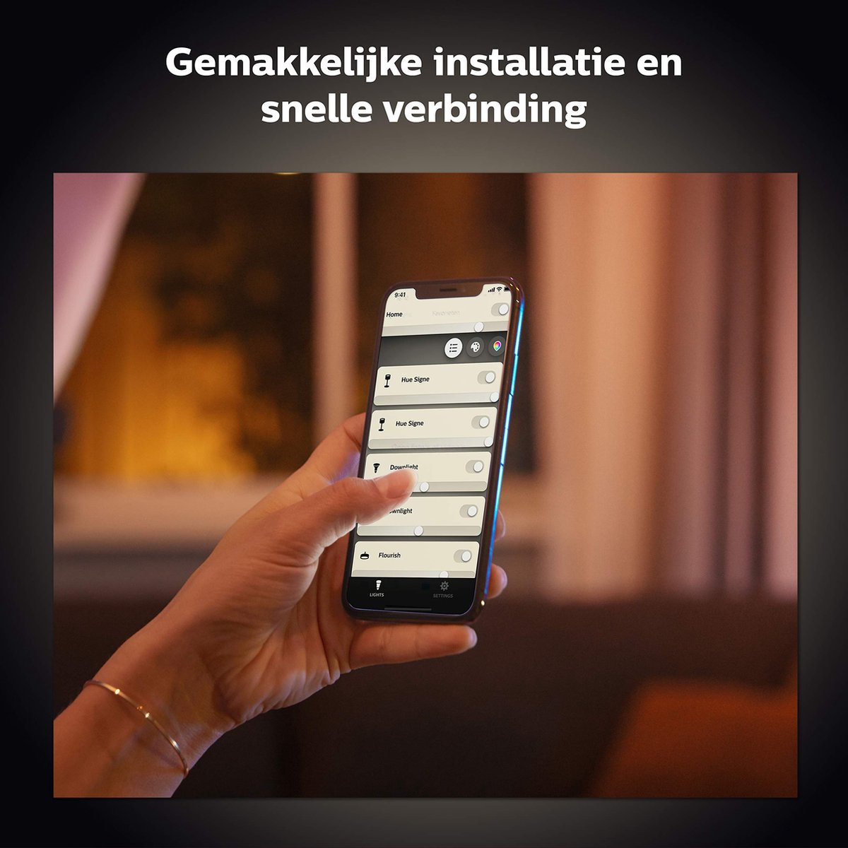 Philips Hue - Slimme Filament Starterspakket thumbnail 6