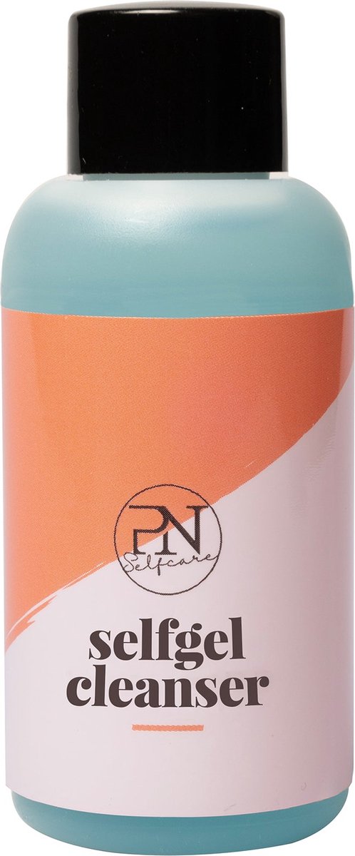 PN Selfcare - Nail Cleaner - Nagel Ontvetter voor Gellak, Acryl en Gel - 60 ml