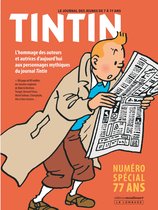 journal Tintin - spécial 77 ans Tome 0 - Journal Tintin - spécial 77 ans