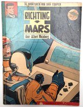 Dan Cooper stripboek - Richting Mars - 1965