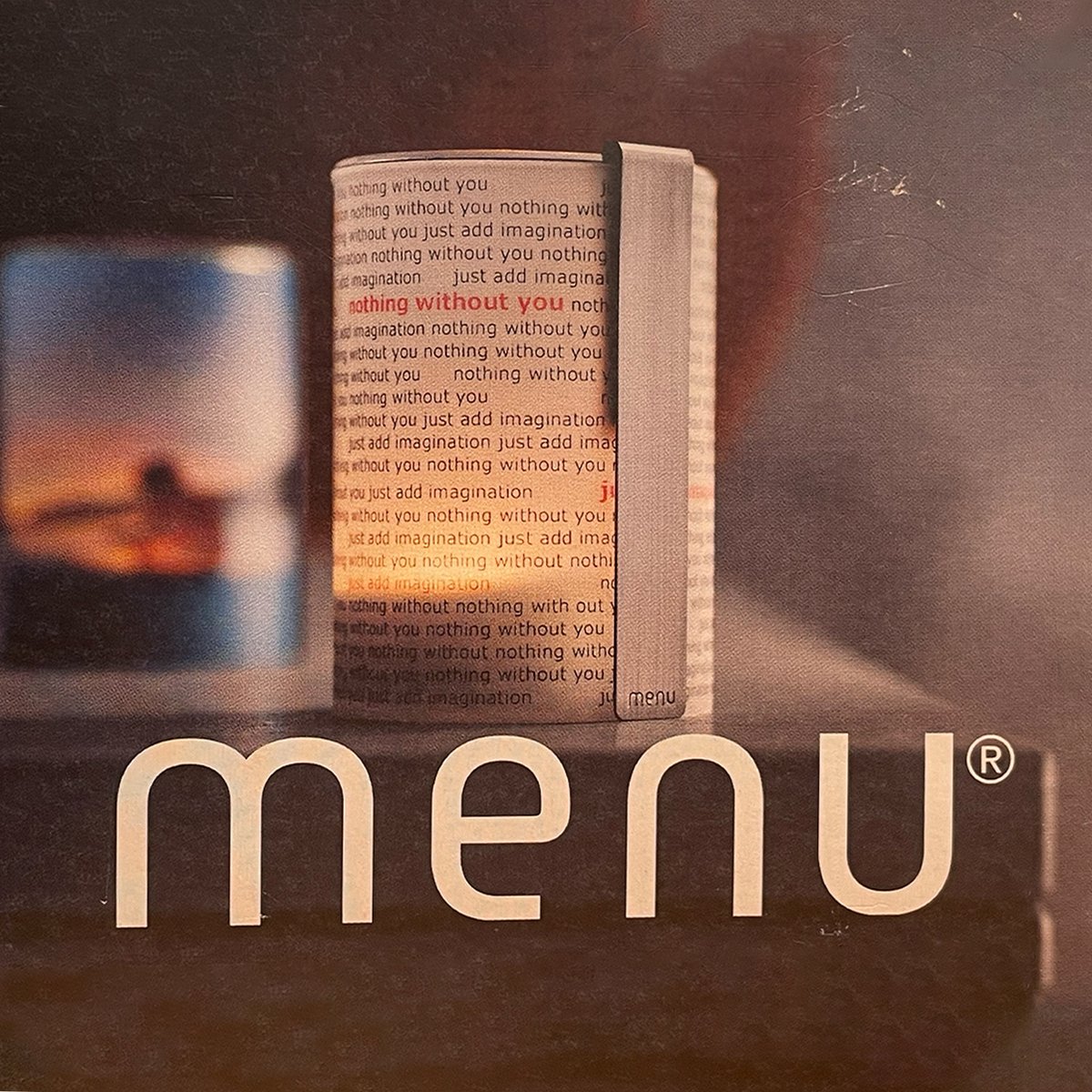 Menu - 5709262511297