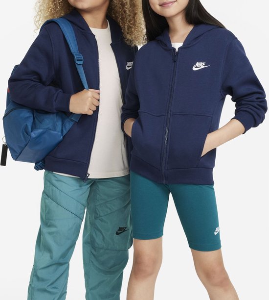 Nike Sportswear Club Fleece Vest Junior Vest Unisex Maat XL XL158/