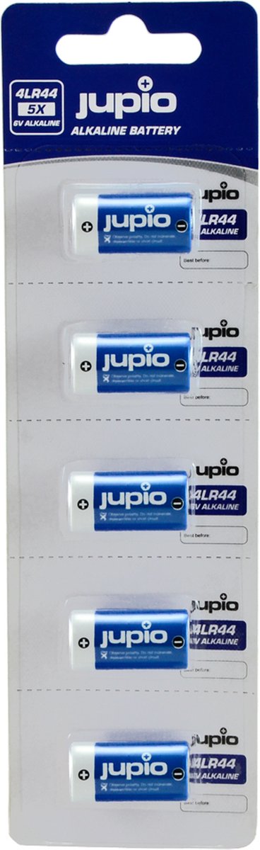 4LR44 Alkaline 6V 5pcs