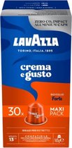 Lavazza Nespresso®* Compatible Cups - Crema e Gusto Forte - 30x capsules